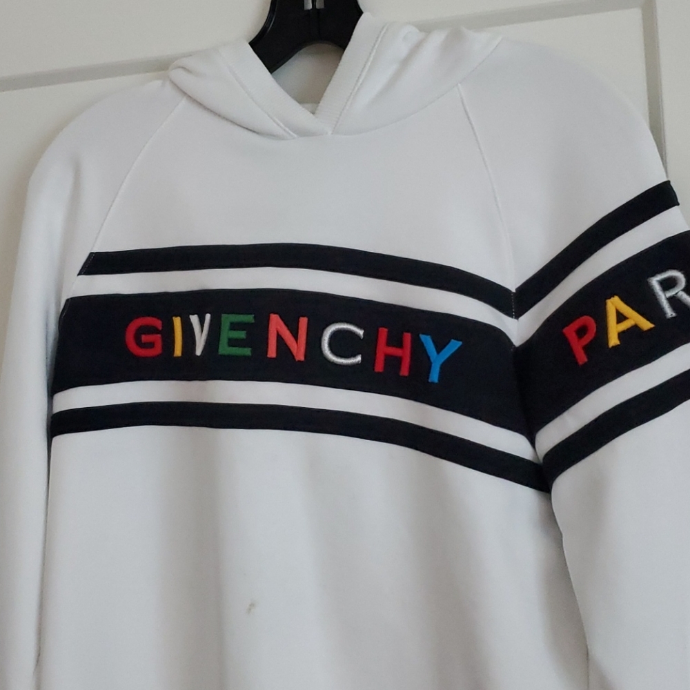 Little Girls Givenchy Hoodies
